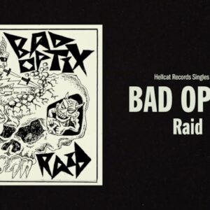 Operation Ivy’s Tim Armstrong and Jesse Michaels launch new band, Bad Optix
