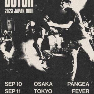 BOTCH 2023 JAPAN TOUR