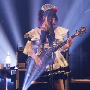 BAND-MAID – Puzzle (Official Live Video)