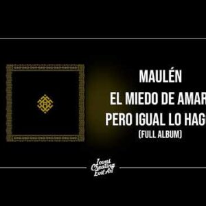 Behind the immersive and captivating art by MAULÉN – a video interview with Carlos Ibarra