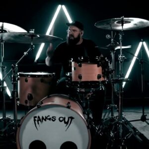 Birmingham’s Fangs Out on Not Sounding Like Slipknot, Creativity and Fave Albums