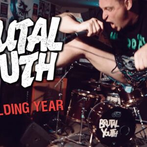 Brutal Youth Reveal New Album “Rebuilding Year”