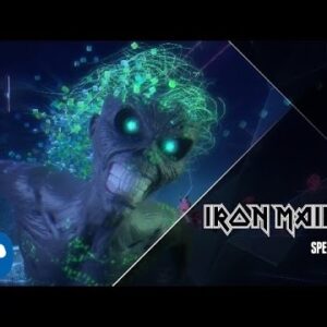 Iron Maiden – Speed Of Light (Official Video)