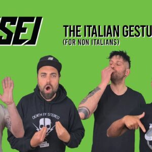 Italy’s Wasei Reveal “Vulgar Display Of Burkett” On New Album