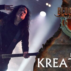 KREATOR – Live Full Set Performance – Bloodstock 2021