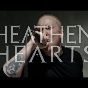 Northern Hardcore pack HEATHEN HEARTS premiere powerful new single “Ignite”