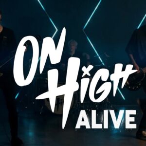 ON HIGH Reveal “Alive” Single and Superhero-Inspired Music Video