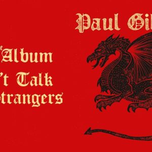 Paul Gilbert – Don’t Talk To Strangers (The Dio Album) Official Audio
