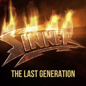 SINNER – The Last Generation feat. Tom Englund & Oliver Palotai (Official Lyric Video)