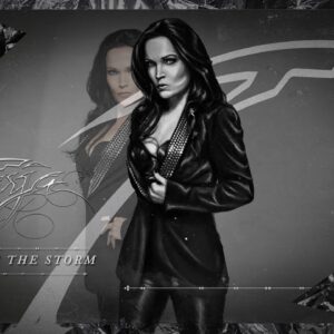 TARJA – ‘Eye Of The Storm’ – Official Lyric Video
