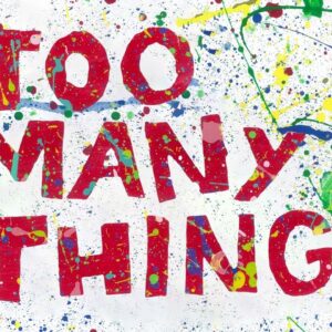 The Linda Lindas – “Too Many Things” Official Visualizer