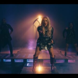 TULIP – Assassins (Official Music Video)