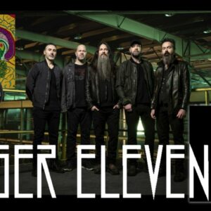 Finger Eleven Joins The Barn Podcast Ahead of ‘Greatest Hits’ Release