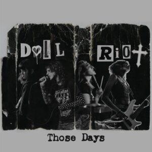Doll Riot Hits the Studio with Producer Alex Estrada