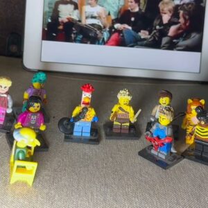 I made a Drunk History video of the Sex Pistols with Lego Minifigures and now I kinda regret it