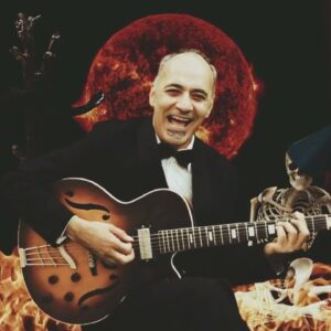 Pierre Omer’s Swing Revue Returns with New Album ‘Tropical Breakdown’