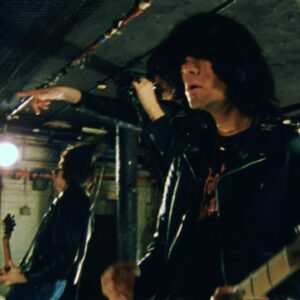 Ramones’ Johnny Ramone action figure announced