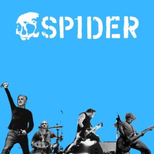 Spider Premiere Their Hypnotic New “Tabula Rasa” Single & Lyric Video