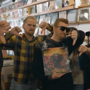 The Callous Daoboys tell us about their favorite albums of 2023