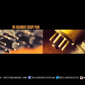 The Dillinger Escape Plan add 2nd reunion show with Deadguy & Callous Daoboys (BV presale)