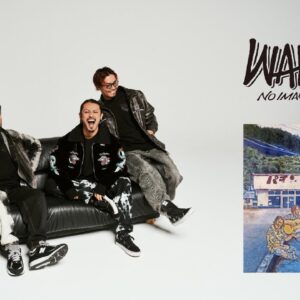 WANIMA、『1Time』リリース記念アコースティックライブ配信決定 地元 天草のパチンコ大和からお届け