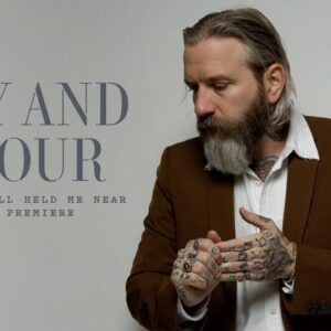City and Colour Deliver an Emotional Night at Vancouver’s Rogers Arena [Photos]