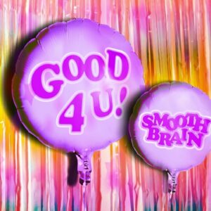 Smooth Brain Take On Olivia Rodrigo’s “Good 4 U”