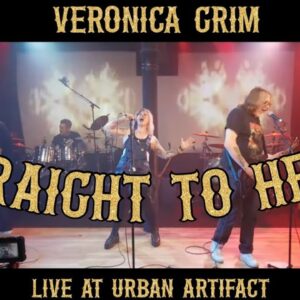 DS Premiere: Veronica Grim “Straight to Hell” Live from Urban Artifact