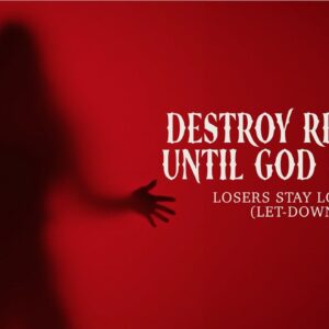 【NEWS】Destroy Rebuild Until God Shows (D.R.U.G.S.)がNewアルバムを9月にリリース、新曲 “Losers Stay Losers (Let-down)“ のMusic Videoを公開