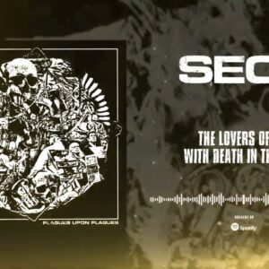 【NEWS】Fall Out BoyのドラマーAndy HurleyらによるハードコアバンドSECTがNewアルバムから新曲 “Lovers of life” を公開