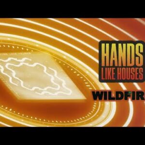 【NEWS】オージー産ポストハードコアバンドHands Like Housesが新曲 “Wildfire” を公開