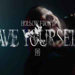 【NEWS】メタルコアバンドHollow Frontが新曲 “Save Yourself” のMusic Videoを公開
