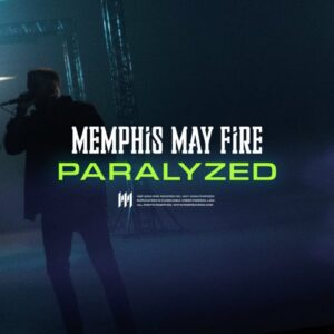 【NEWS】ポストハードコアバンドMemphis May Fireが新曲 ”Paralyzed” のMusic Videoを公開