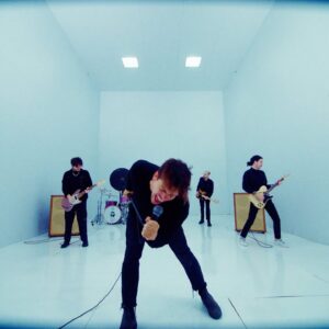【NEWS】ポップパンクバンドReal Friendsが新曲 “Waiting Room” のMusic Videoを公開