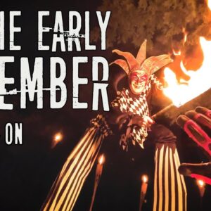 【NEWS】エモバンドThe Early NovemberがNewアルバムから “We Hang On” のMusic Videoを公開
