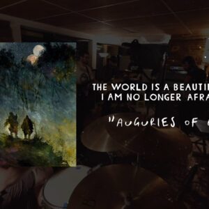 【NEWS】エモバンドThe World Is A Beautiful Place & I Am No Longer Afraid To Dieが新曲 “Auguries of Guilt” を公開