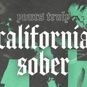 【NEWS】オージー産ポップパンクバンドYours TrulyがNewアルバムから新曲 “California Sober” を公開