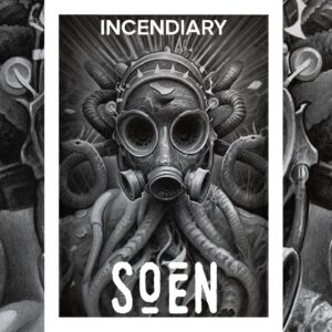 Soen Brings Their “Memorial Tour” to Vancouver’s Rickshaw Theatre [Photos]