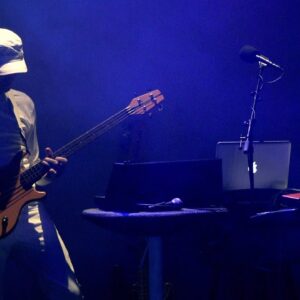 French Duo AIR Bring Sophistication and Class to The Piece Hall in Halifax [Photos]