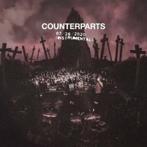 【NEWS】メロディック・ハードコアバンドCounterpartsがライヴ・アルバム「Live In Toronto」を公開