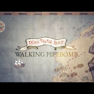 【NEWS】スカパンクバンドLess Than Jakeが新曲 “Walking PipeBomb“ を公開