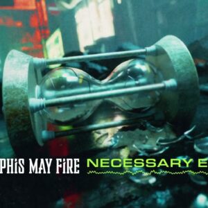 【NEWS】ポストハードコアバンドMemphis May Fireが新曲 ”Necessary Evil” を公開