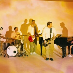 【NEWS】Something Corporateが新曲 “Happy” のMusic Videoを公開