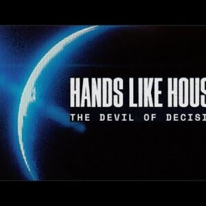 【NEWS】オージー産ポストハードコアバンドHands Like Housesが新曲 “The Devil of Decisions” を公開