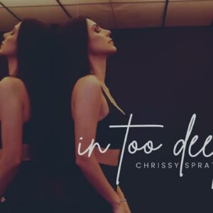 Chrissy Spratt Gets “In Too Deep” on Latest Single