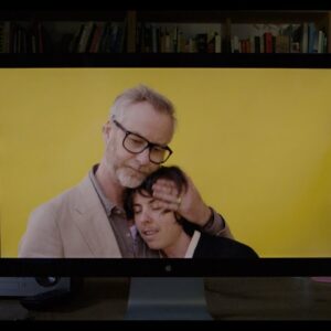 Matt Berninger (of The National) Releases “Breaking Into Acting” feat. Hand Habits