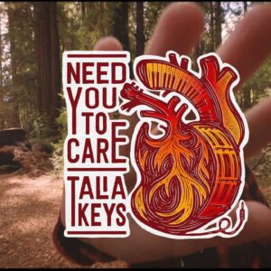 Talia Keys Releases ‘From The Ashes’ via “Buy Before You Stream” Initiative
