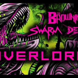 The Browning, Swarm & The Defect Partner on “Overlord” Single