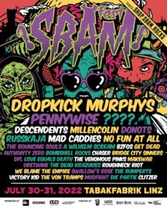 Nächste Bands für SBÄM Fest 4 bestätigt