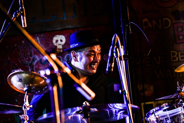 怒髪天、京都磔磔から無観客生配信ライブ『響都ノ宴』を届けた意味 リハーサルから本番までを徹底レポート